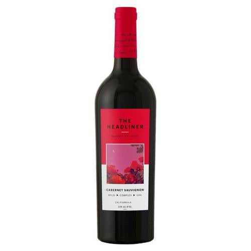 The Headliner Cabernet Sauv 750ml - AtoZBev