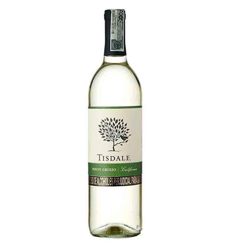 Tisdale Pinot Grigio 750ml - AtoZBev