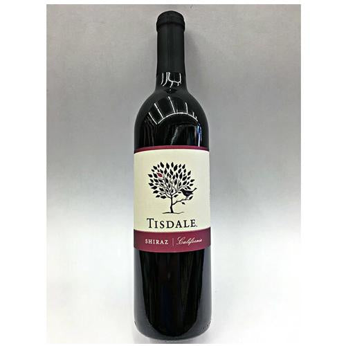 Tisdale Shiraz 750ml - AtoZBev