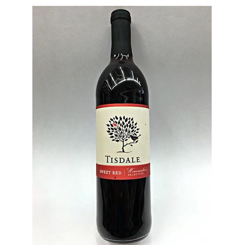 Tisdale Sweet Red 750ml - AtoZBev