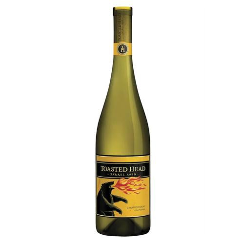 Toasted Head Chardonnay 750ml - AtoZBev