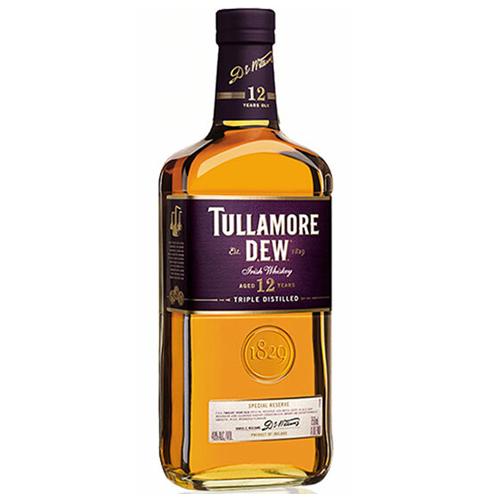 Tullamore Dew Irish Whiskey 12 Year Special Reserve - 750ML - AtoZBev