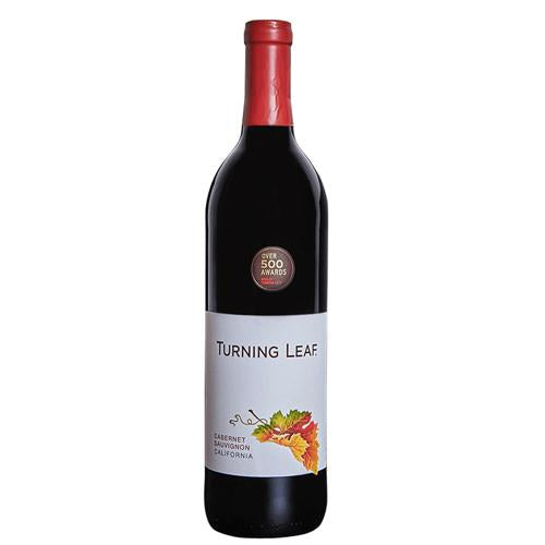 Turning Leaf Cabernet Sauv 750ml - AtoZBev