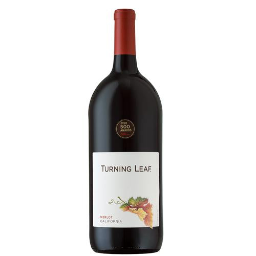 Turning Leaf Merlot 1.5l - AtoZBev