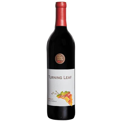 Turning Leaf Merlot 1.5lit - AtoZBev