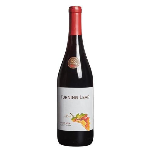 Turning Leaf Pinot Noir 750ml - AtoZBev