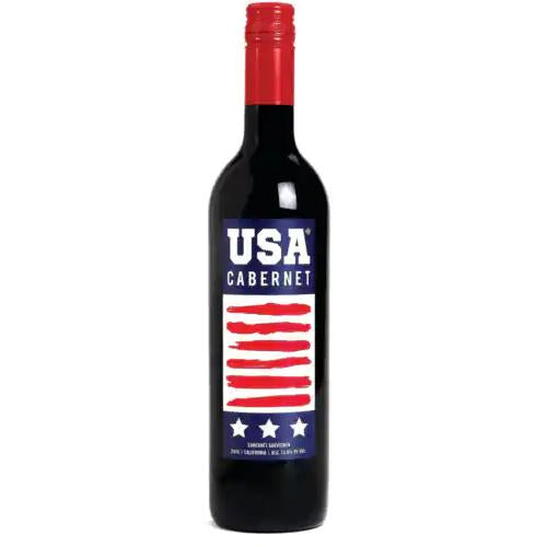 Usa Cabernet Cabernet Sauvignon 750ML - AtoZBev