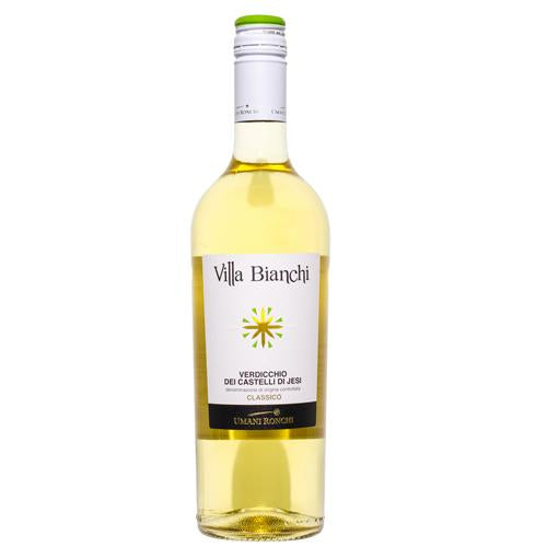 Umani Ronchi Villa Bianchi Verdicchio 750Ml - AtoZBev