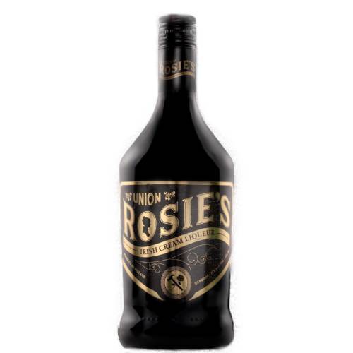 Union Rosie's Irish Cream Liqueur - 750ML - AtoZBev