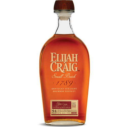 Elijah Craig Bourbon Small Batch - 1.75L - AtoZBev