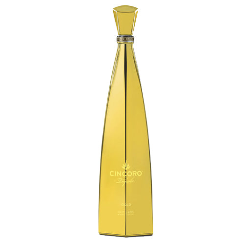 Cincoro Tequila Gold De Agave - 750 ML - AtoZBev