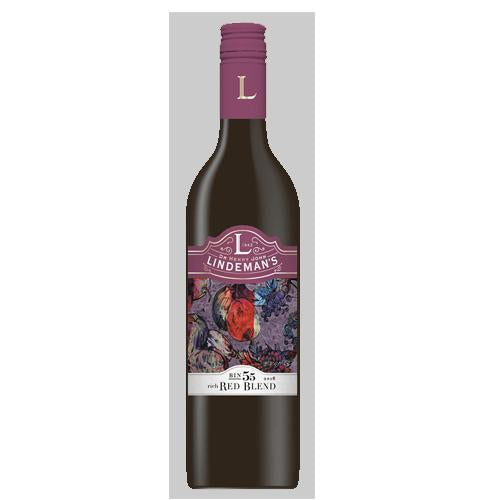 Lindemans Red Blend Bin 55 750Ml - AtoZBev