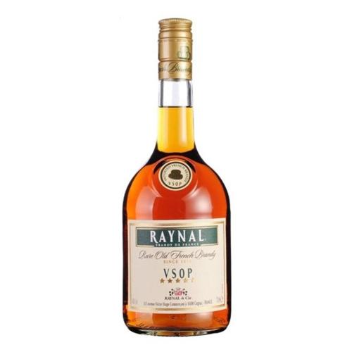 Raynal Brandy Vsop French 750Ml - AtoZBev