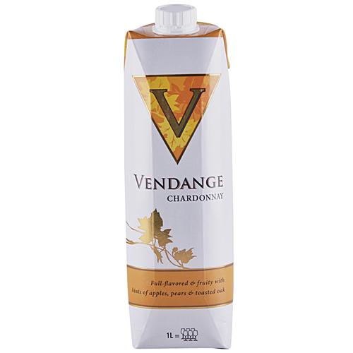 Vendange Chardonnay 1.0l - AtoZBev