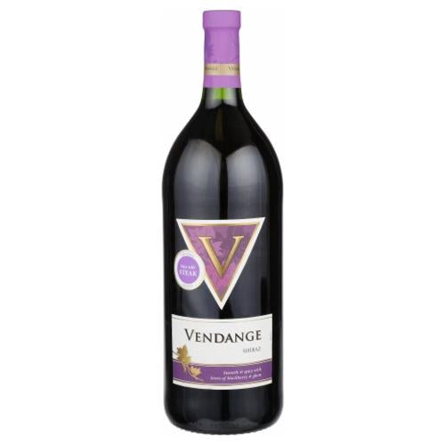 Vendange Shiraz 1.5l - AtoZBev
