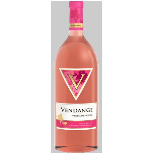 Vendange White Zinfandel 1.5l - AtoZBev