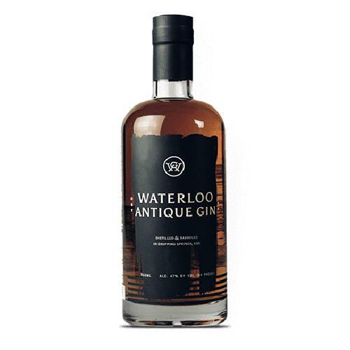 Waterloo Gin Antique 750ml - AtoZBev