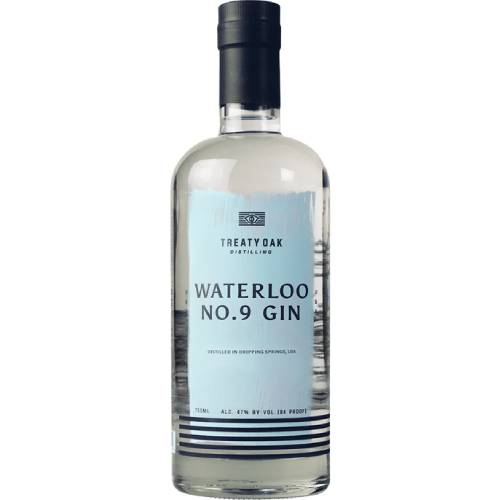 Waterloo Gin No. 9 1l - AtoZBev