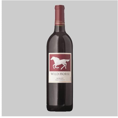 Wild Horse Merlot 750ml - AtoZBev