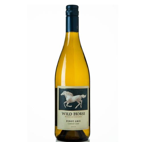 Wild Horse Pinot Gris 750ml - AtoZBev