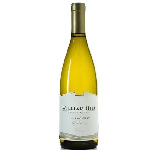 William Hill Estate Winery Chardonnay - 750ml - AtoZBev