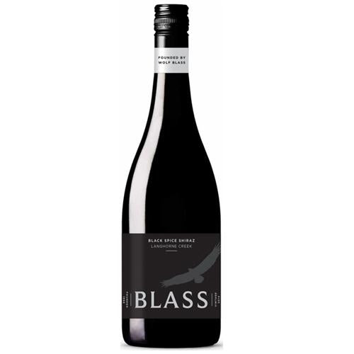 Wolf Blass Shiraz Black Spice 6B 750Ml - AtoZBev