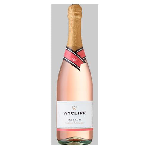 Wycliff Brut Rose Spk 750ml - AtoZBev