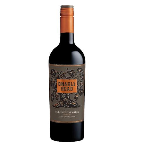 Gnarly Head Zinfandel Old vine Cellar Reserv - 750ML - AtoZBev