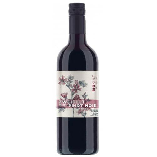 Biokult Zweigelt Pinot Noir 750ml - AtoZBev