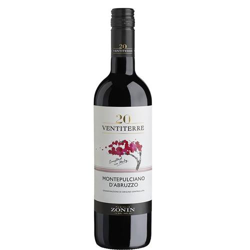 Zonin Winemaker's Collection Montepulciano 750Ml - AtoZBev