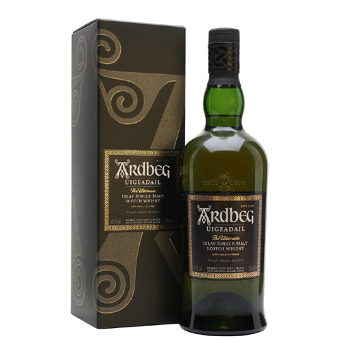 Ardbeg Scotch Single Malt Uigeadail - 750ML - AtoZBev