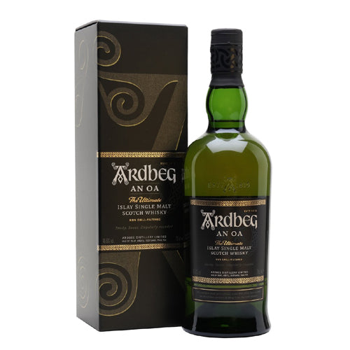 Ardbeg Scotch Single Malt An Oa - 750ML - AtoZBev