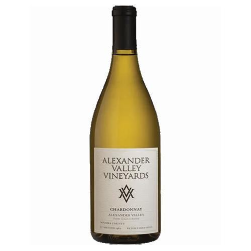 Alexander Valley Chardonnay 750ml - AtoZBev