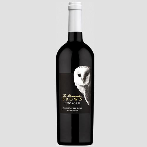 Z Alexander Brown Red Blend - 750ML - AtoZBev