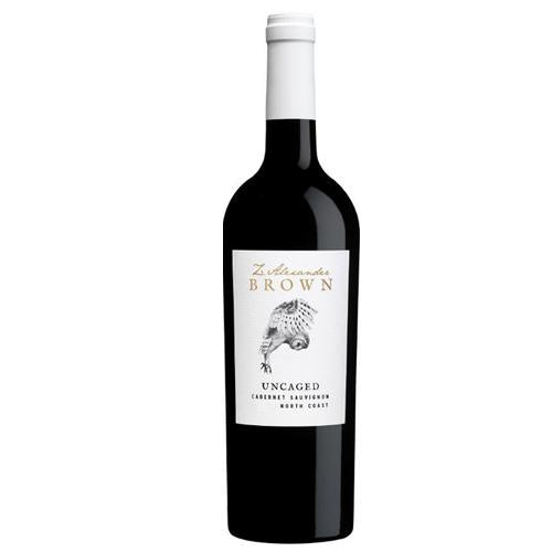 Z Alexander Brown Cabernet Sauvignon Uncaged - 750ML - AtoZBev