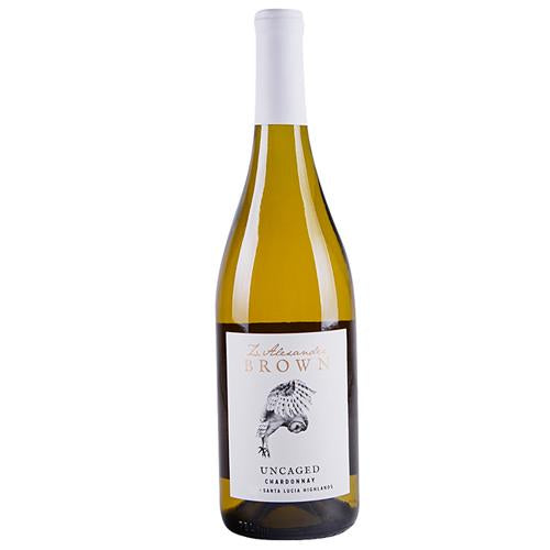 Z Alexander Brown Chardonnay 750ml - AtoZBev