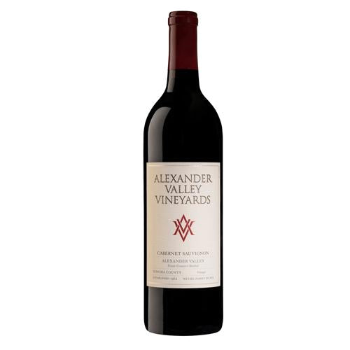 Alexander Valley Cabernet Sauvignon 750ml - AtoZBev