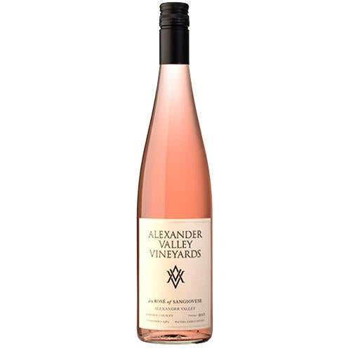 Alexander Valley Rose 750ml - AtoZBev