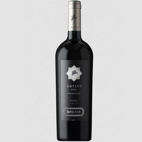 Santa Ema Amplus Sauvignon Blanc 750Ml - AtoZBev