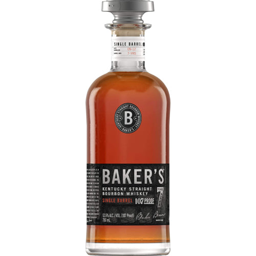 Baker's Bourbon 7 - 750ML - AtoZBev