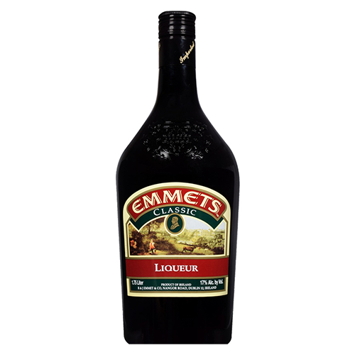 Emmets Irish Cream Liqueur - 750ml - AtoZBev