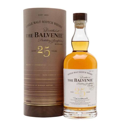 Balvenie 25 Year Old Rare Marriages Scotch - 750ML - AtoZBev