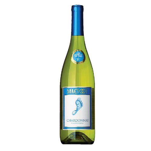Barefoot Chardonnay 750ml - AtoZBev