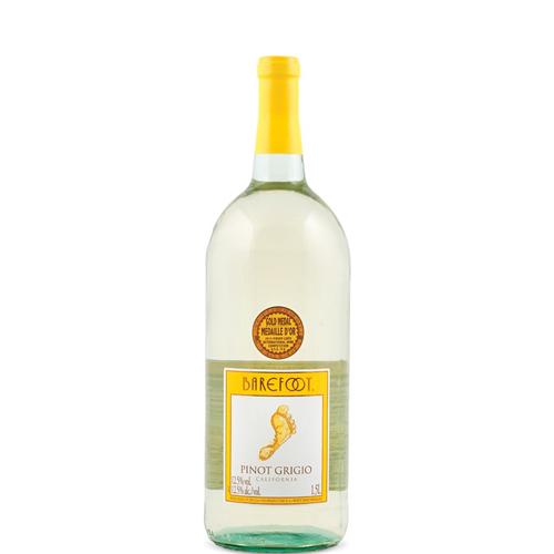 Barefoot Pinot Grigio 1.5L - AtoZBev