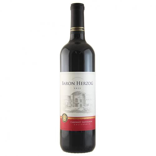 Baron Herzog Cabernet Sauvignon 750ml - AtoZBev