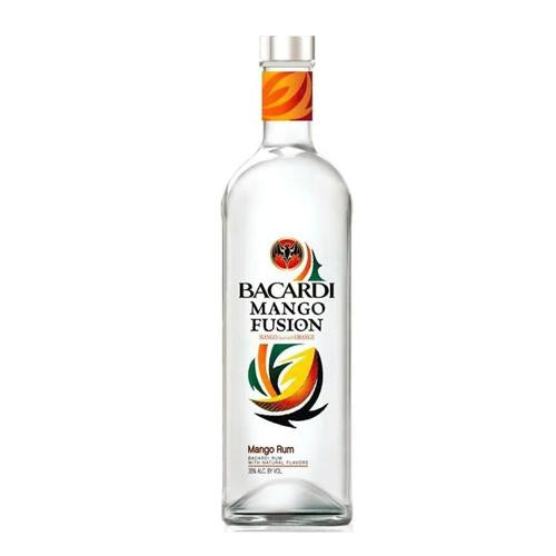 Bacardi Rum Mango Fusion - 750ML - AtoZBev