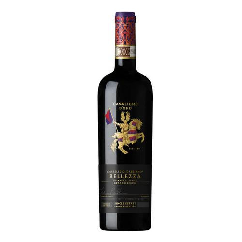 Cavaliere Oro Gabbiano Bellezza 750Ml - AtoZBev