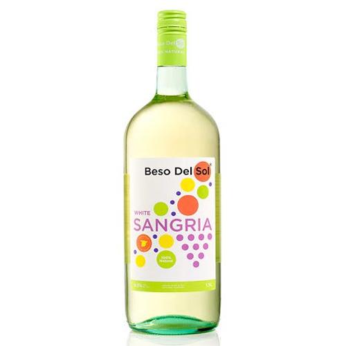 Beso Del Sol White Sangria 1.5L - AtoZBev