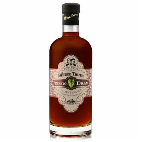 Bitter Truth Pimento Dram Liquer 750Ml - AtoZBev