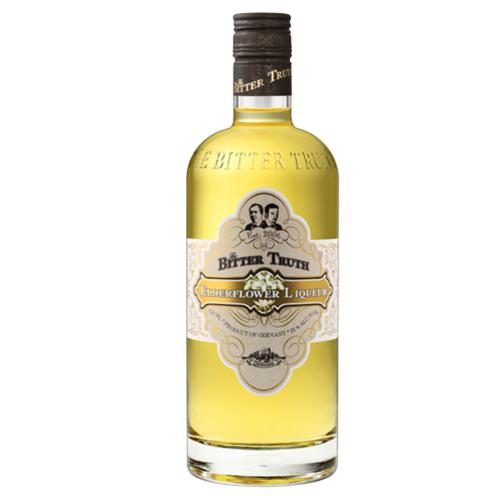 Bitter Truth Elderflower Liqueur 750Ml - AtoZBev